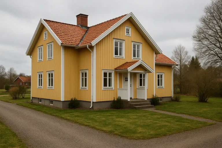 Vad kostar det att dr&auml;nera ett hus?